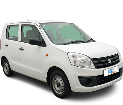 Maruti Wagon R 1.0-img